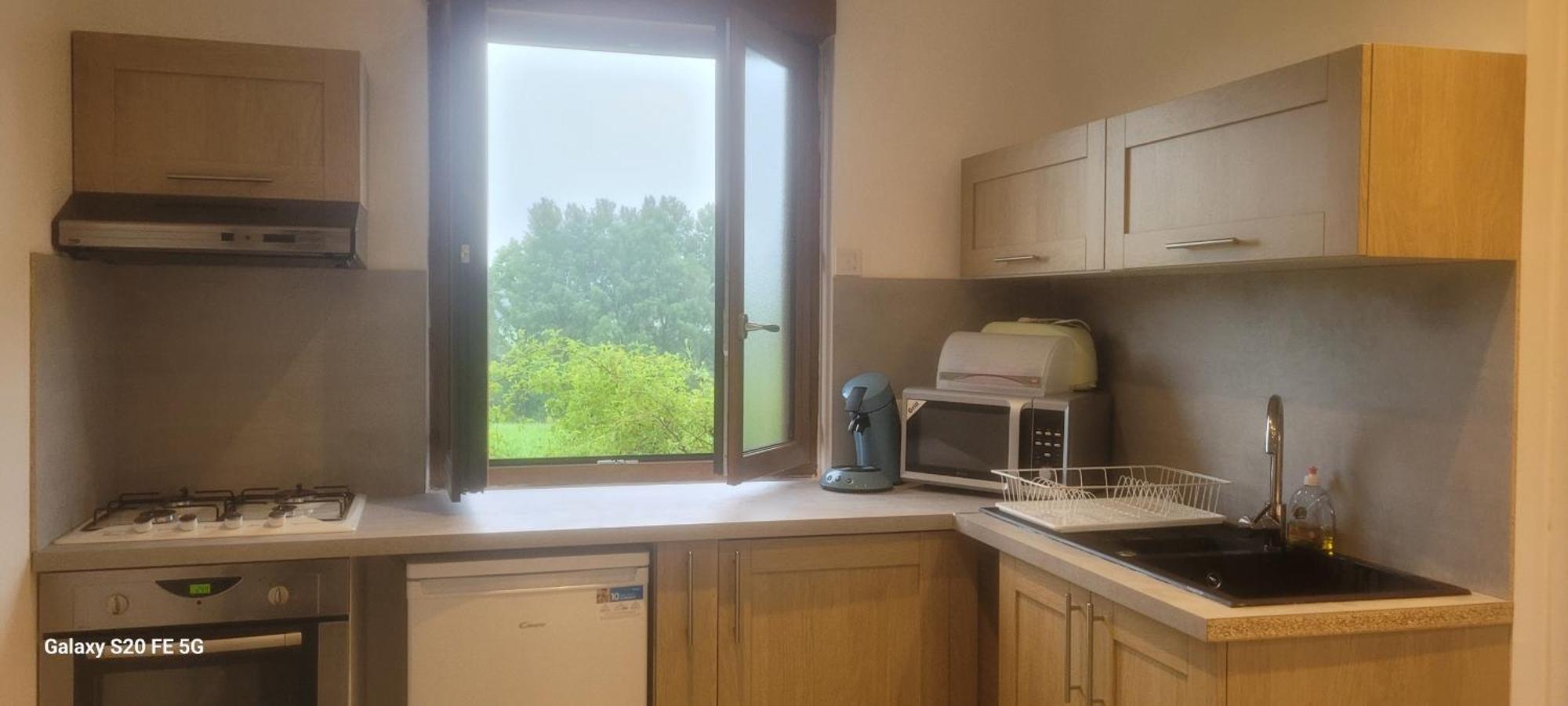 Maison A La Campagne Avec Piscine Flayat Екстериор снимка